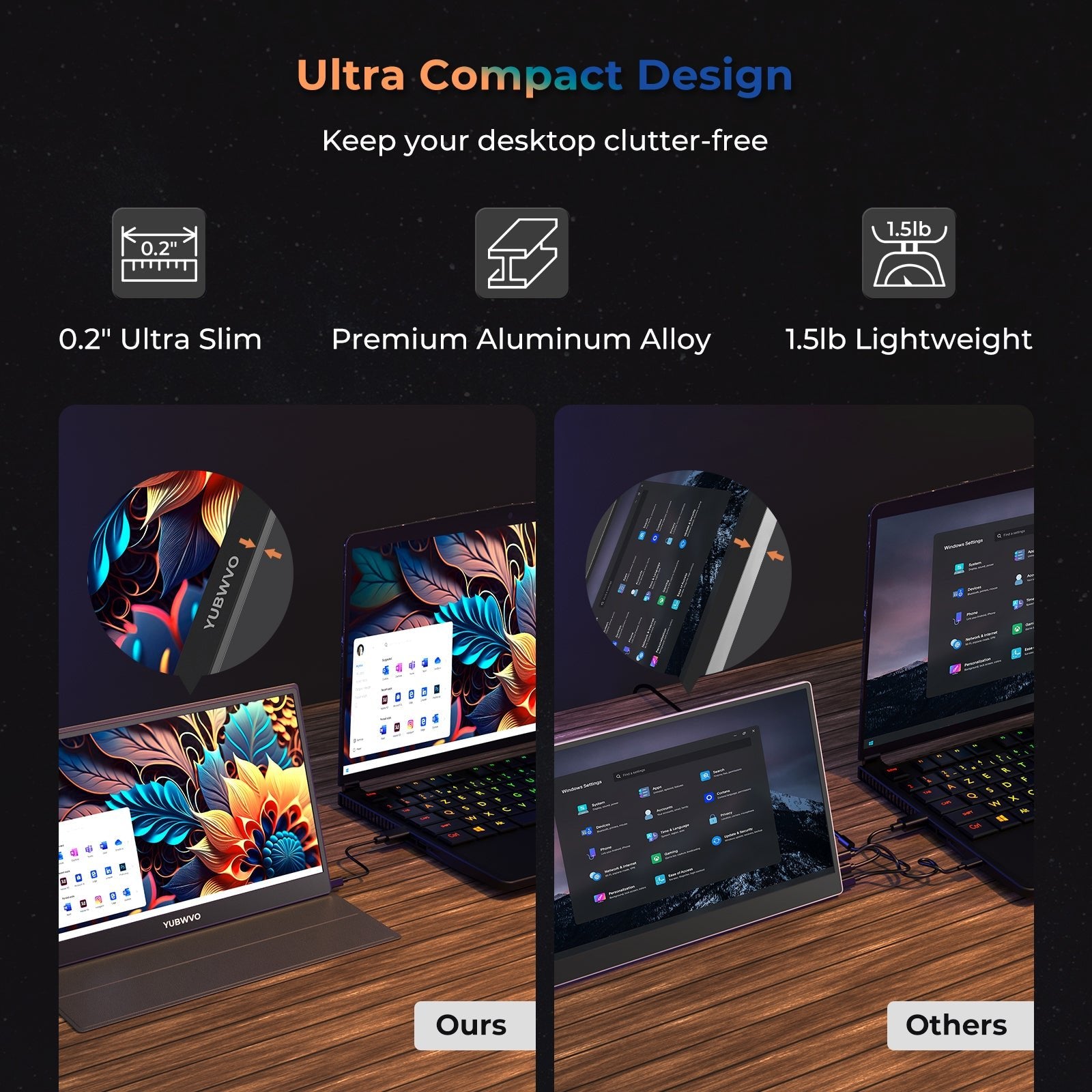 J3 - Meta 15.6inch - My Store