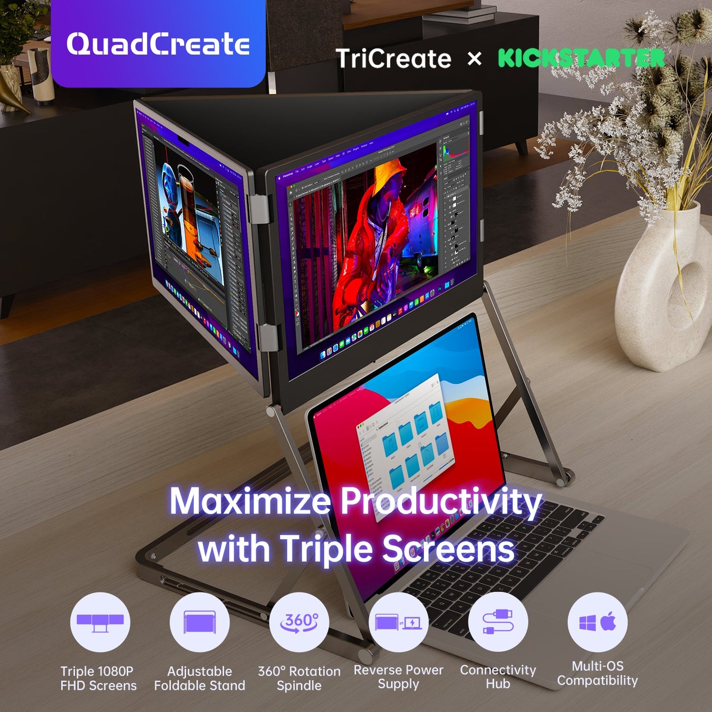 TriCreate Lite 14inch - My Store