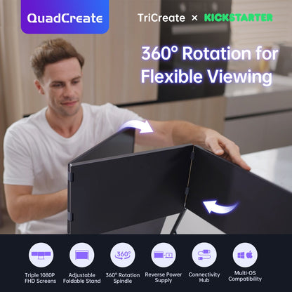 TriCreate Lite 14inch - My Store