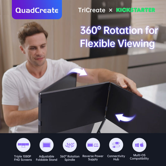 TriCreate Lite 14inch - My Store