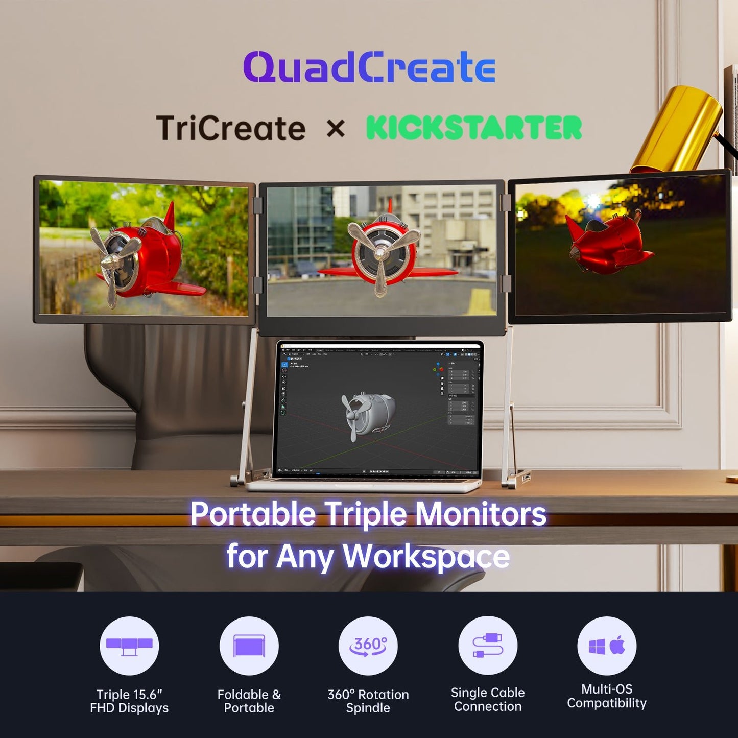 TriCreate Lite 14inch - My Store