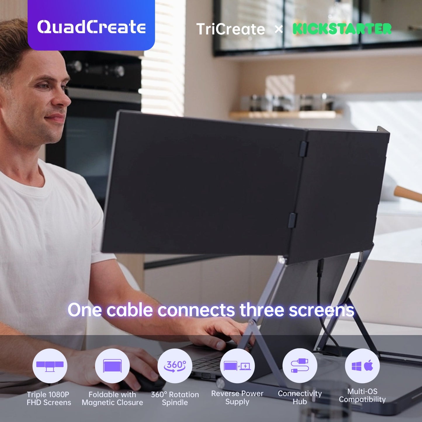 TriCreate Lite 14inch - My Store